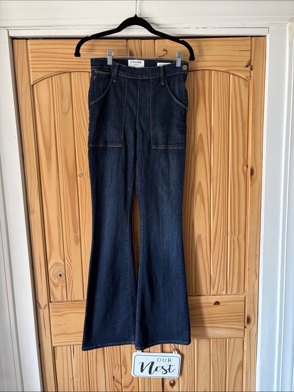 Frame Le Flare de Francoise size 26